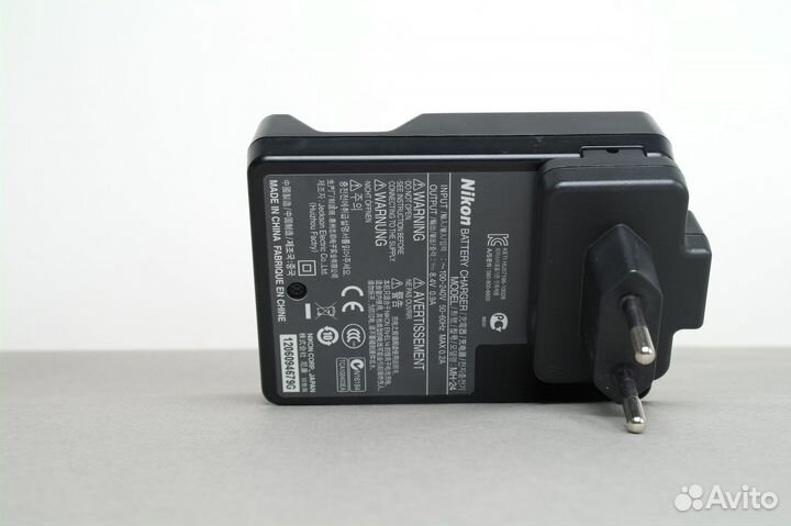 Зарядное Nikon MH-24 (EL EN14)