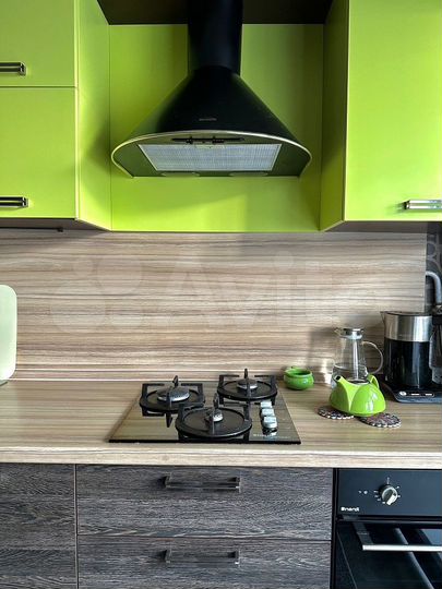 3-к. квартира, 60 м², 1/2 эт.