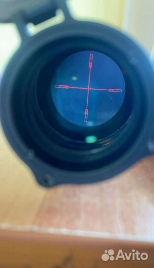 Оптический прицел hawke sidewinder