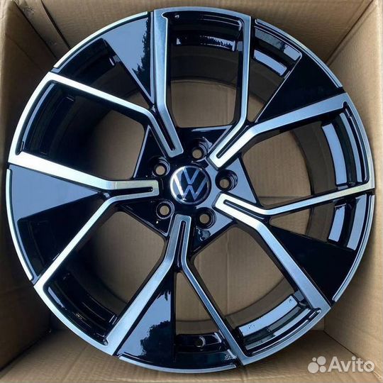 Диски R19 для Volkswagen Tiguan