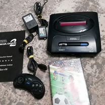 Sega mega drive 2 оригинал