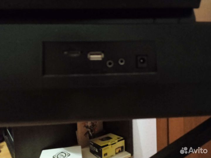 Синтезатор