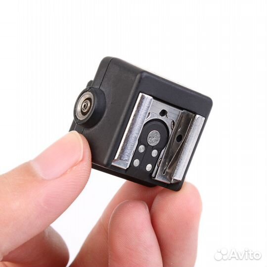 Адаптер HD-N3 Sony для уст. вспышек Canon, Nikon