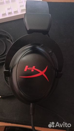 HyperX Cloud Core 7.1