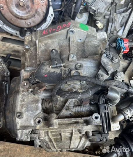 АКПП AL4 20TP45 Peugeot 307