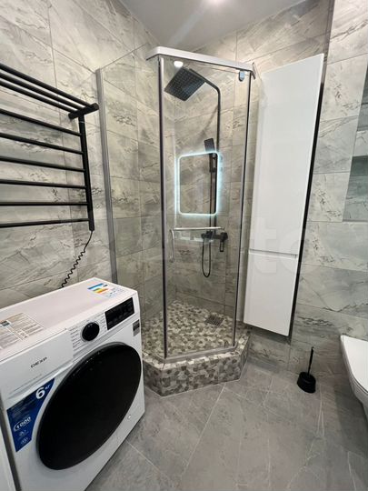 Квартира-студия, 28,6 м², 11/12 эт.