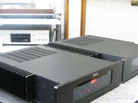 Моноусилители мощности Trigon TRE-50M