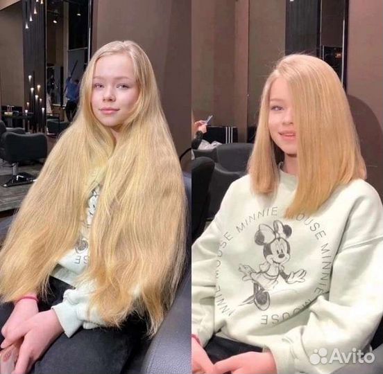 Скупка, покупка волос