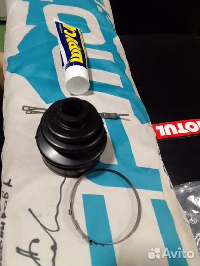 Пыльник шруса CF 500 X6 X8 внешний ремкомплект