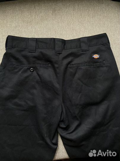 Брюки dickies slim fit