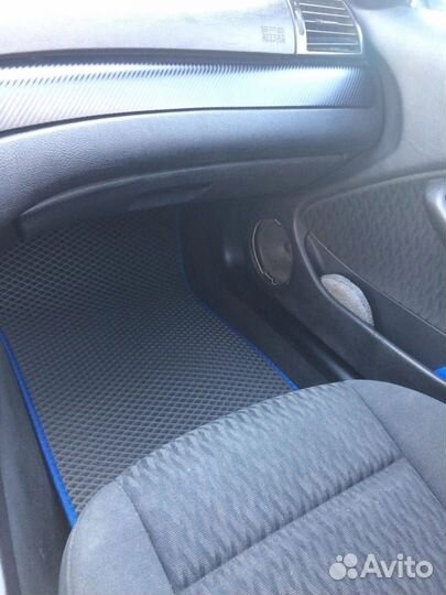 Коврики EVA Эва в авто от изготовителя