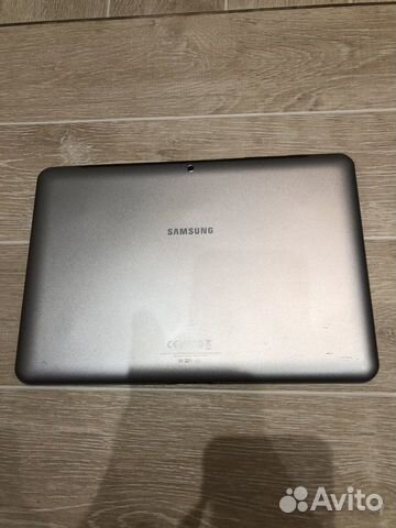 Планшет Samsung Galaxy Tab 2 10.1 P5100