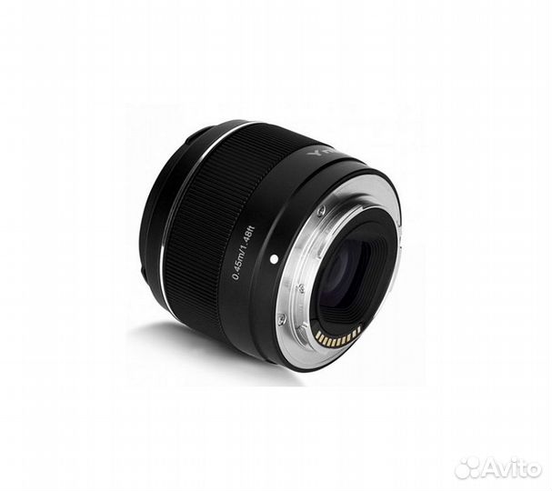 Объектив Yongnuo YN 50mm F/1.8 Sony DA DSM