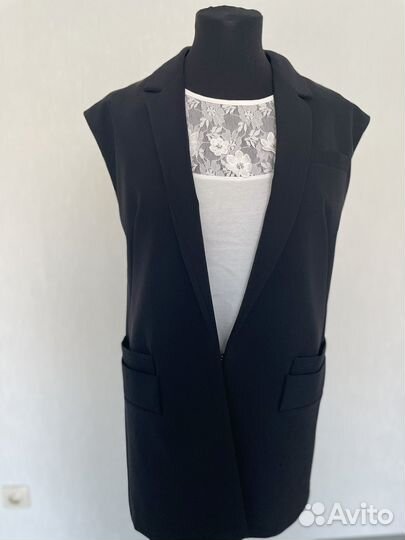 Жакет женский р 48-50 Zara