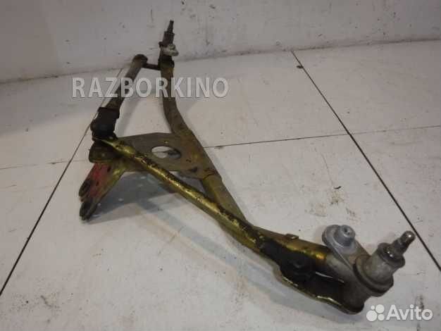 Трапеция стеклоочистителя 9123688