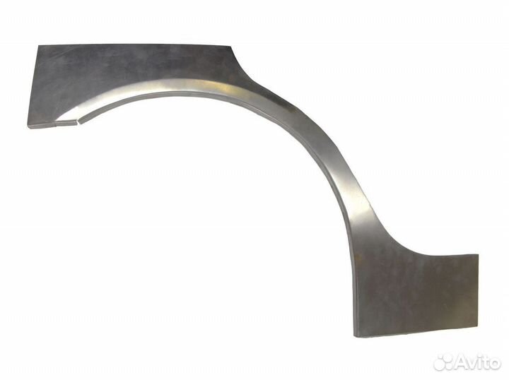 Ремонтные арки и пороги Nissan под заказ