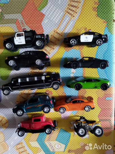 Машинки/24шт,поезд/2шт, Hot weels/16шт