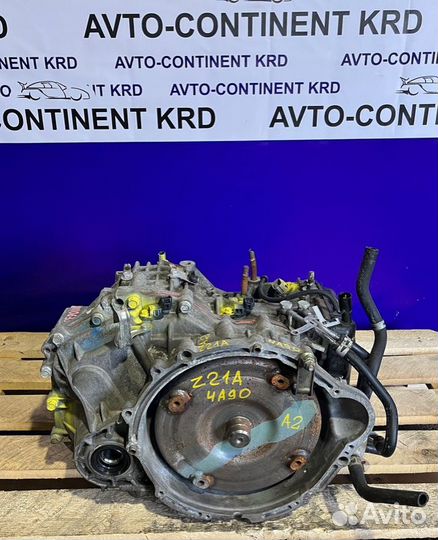 АКПП Mitsubishi Colt Z21A 4A90