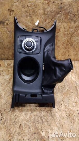 Джойстик управления мультимедиа Mazda CX-5 1