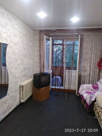 Комната 13,3 м² в 4-к., 3/5 эт.