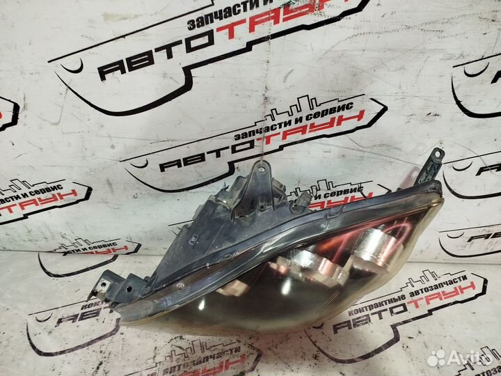 Фара mazda demio DY3R DY3W DY5R DY5W P5062 black xenon левая 2 модель D53051041A TA1006