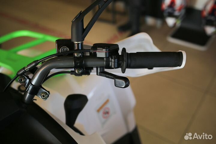 Квадроцикл Sharmax 280 Hummer (Белый)