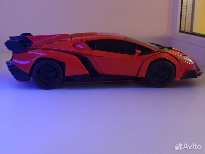 Машина на радиоуправлении