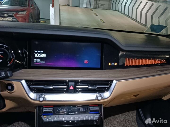 Kia Mohave 3.0 AT, 2020, 12 000 км