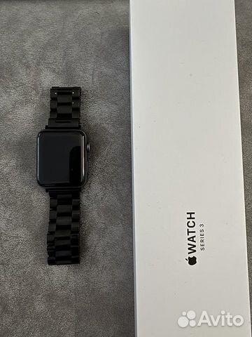 Часы apple watch 3 42mm