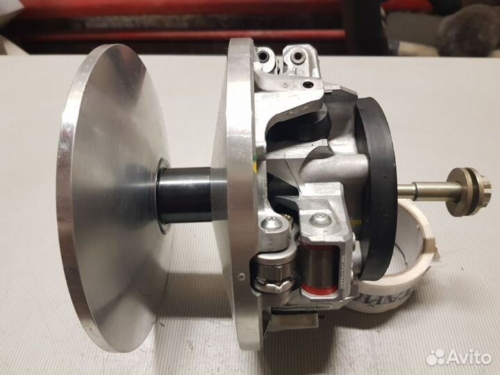 Вариатор снегохода BRP Ski-Doo lynx 850 G4