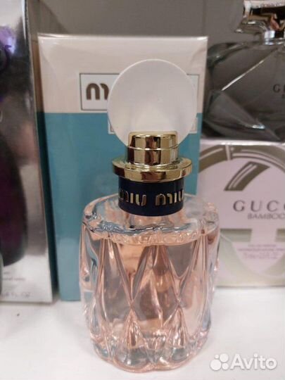 Miu Miu L’Eau Rosée Miu Miu