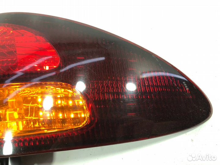 Комплект фонарей задний Toyota Estima ACR40