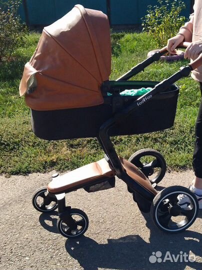 Коляска 2 в 1
