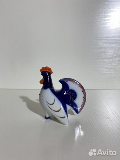 Солонка Петух лфз