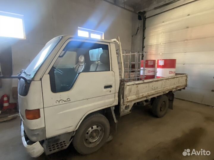 Грузоперевозки по Криводановке