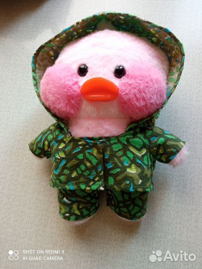 Одежда для уточки Лалафанфан