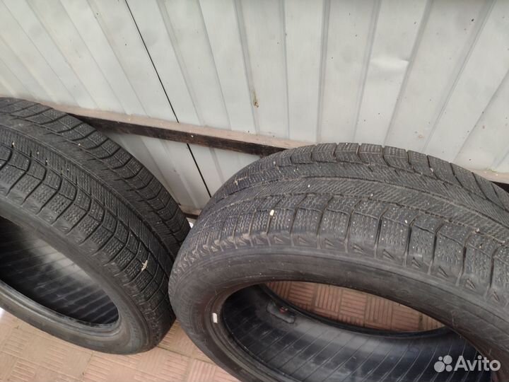 Michelin Latitude X-Ice 235/55 R19