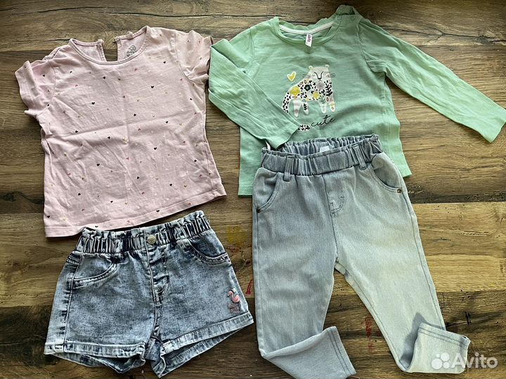 Вещи для девочки 86