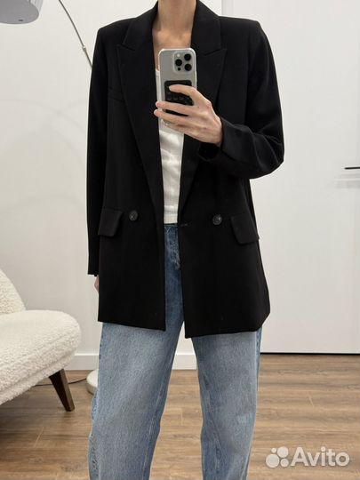 Пиджак блейзер Zara