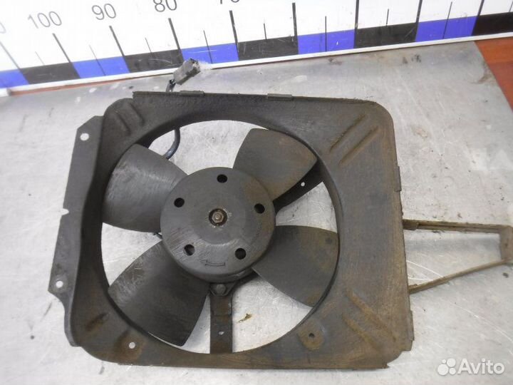Вентилятор Ваз 2105 21067 2010