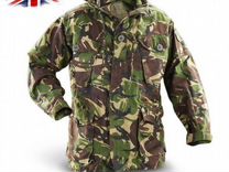Куртка SAS армии Великобритании Windproof, DPM