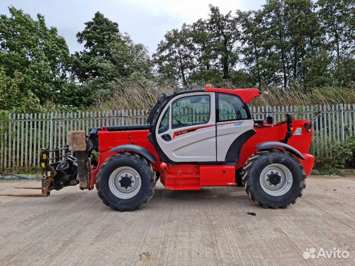 Телескопический погрузчик Manitou MT 1440 SLT S3E2, 2022