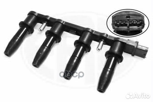 Катушка зажигания Opel