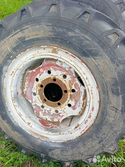 Передние колеса на мтз 82 бу