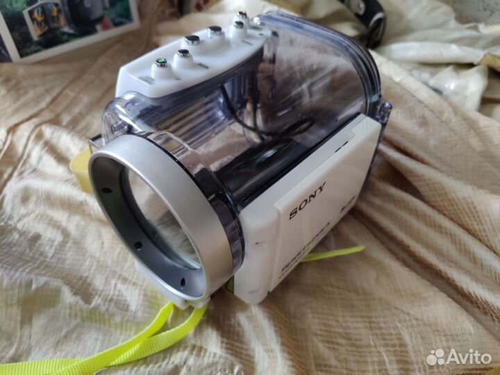 Аквабокс для видеокамеры Sony