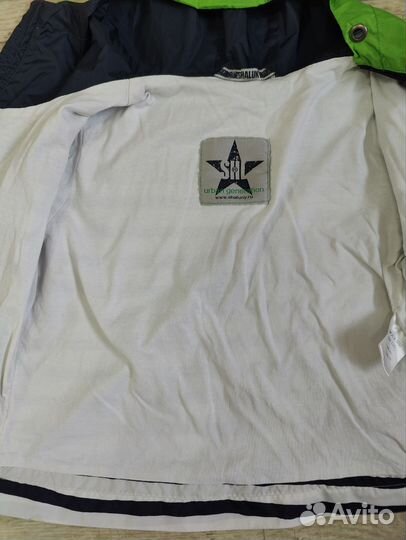 Ветровка Шалуны 122