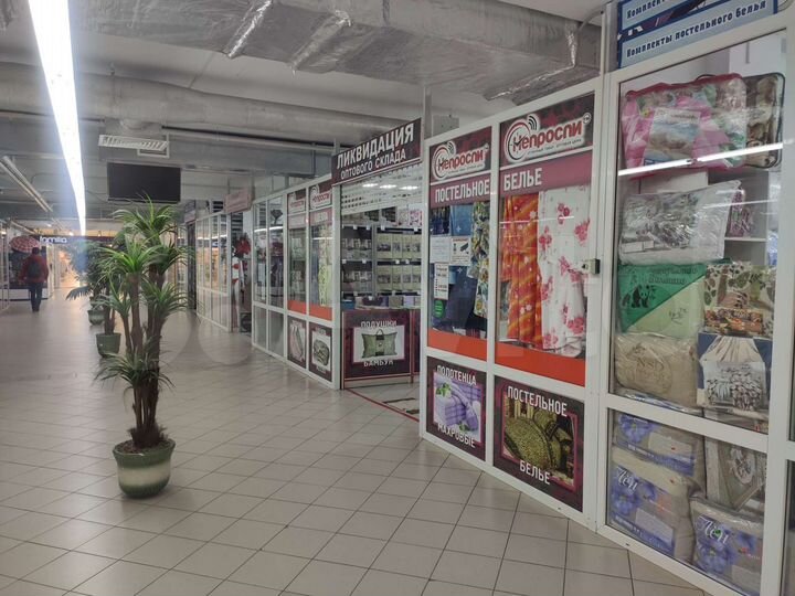 Торговая площадь, 63 м²