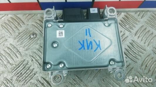 Блок управления airbag land rover range rover 3 (K