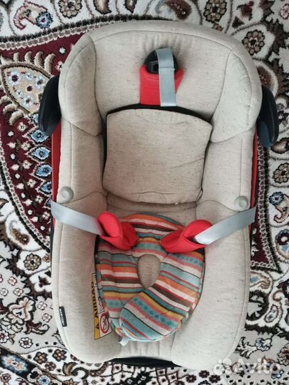 Автолюлька maxi cosi pebble