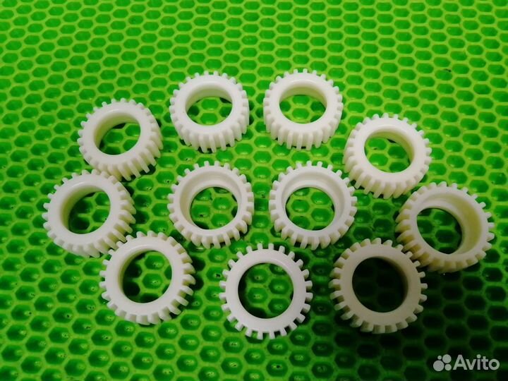 Шестерня на сиденье 3х колесного велосипеда